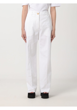 Trousers PATOU Woman colour White