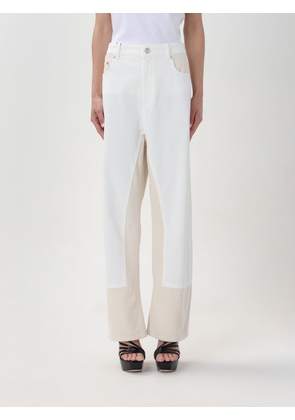 Trousers SPORTMAX Woman colour White