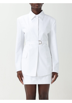Jacket VALENTINO Woman colour White