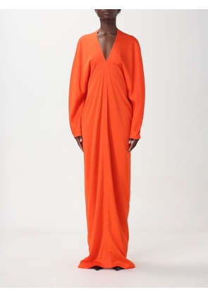 Dress FERRAGAMO Woman colour Orange