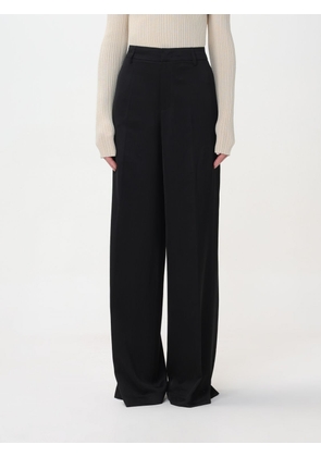 Trousers PT01 Woman colour Black