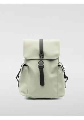 Backpack RAINS Men colour Apple Green