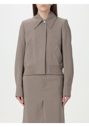 Jacket SPORTMAX Woman colour Grey