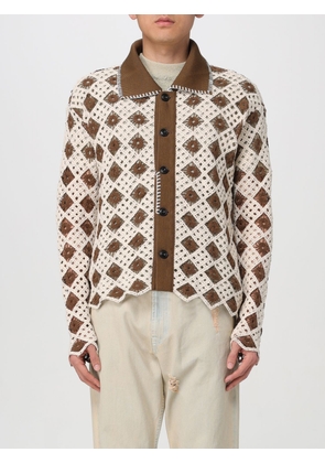 Cardigan ANDERSSON BELL Men colour Brown
