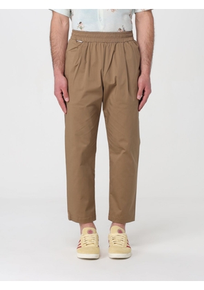 Trousers FAMILY FIRST Men colour Beige