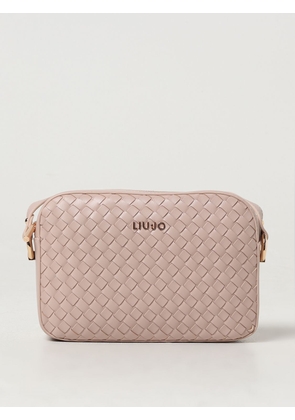 Crossbody Bags LIU JO Woman colour Pink