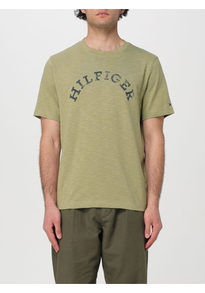 T-Shirt TOMMY HILFIGER Men colour Green
