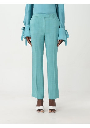Trousers SEMICOUTURE Woman colour Sky Blue