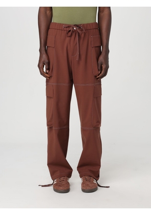 Trousers BONSAI Men colour Rust