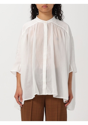 Shirt SEMICOUTURE Woman colour Ivory