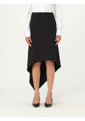 Skirt HELMUT LANG Woman colour Black