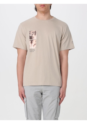 T-Shirt ECOALF Men colour Beige