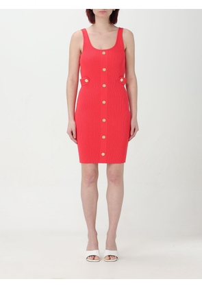 Dress MICHAEL KORS Woman colour Coral