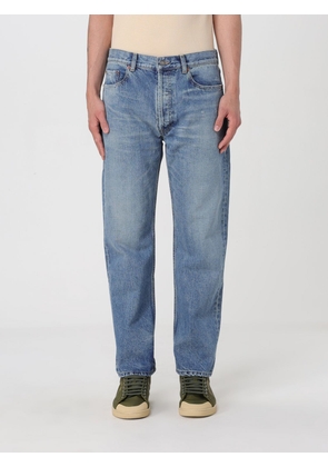 Jeans SAINT LAURENT Men colour Denim
