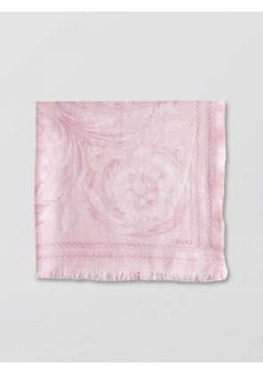 Scarf VERSACE Woman colour Pink