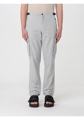 Trousers ECOALF Men colour Grey