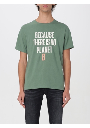 T-Shirt ECOALF Men colour Green