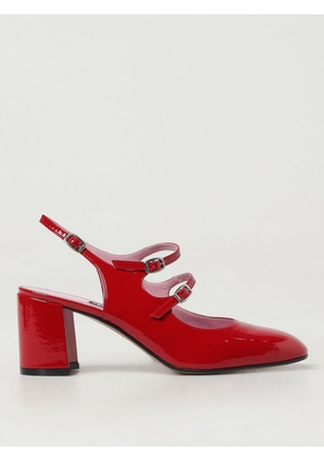 High Heel Shoes CAREL PARIS Woman colour Red