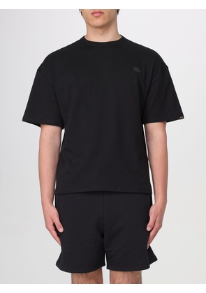 T-Shirt ALPHA INDUSTRIES Men colour Black