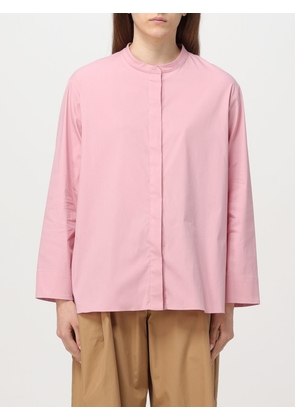 Shirt 'S MAX MARA Woman colour Pink