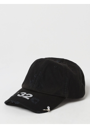 Hat 032C Men colour Black