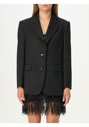 Jacket ELISABETTA FRANCHI Woman colour Black