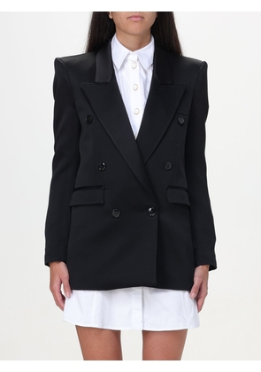 Jacket ELISABETTA FRANCHI Woman colour Black