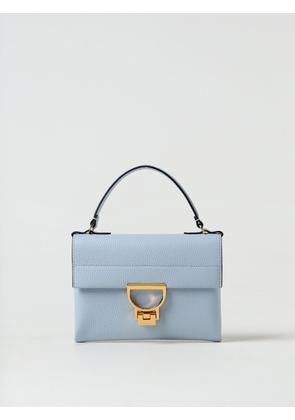 Mini Bag COCCINELLE Woman colour Blue