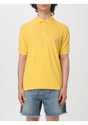 Polo Shirt ISABEL MARANT Men colour Yellow