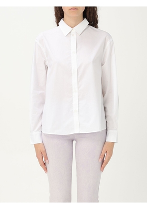 Shirt ARMANI EXCHANGE Woman colour White
