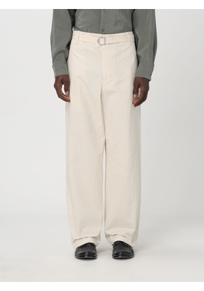 Trousers LEMAIRE Men colour Beige
