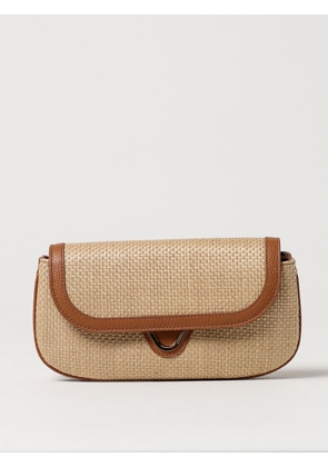 Crossbody Bags COCCINELLE Woman colour Natural