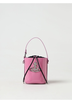 Mini Bag VIVIENNE WESTWOOD Woman colour Pink