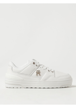 Sneakers TOMMY HILFIGER Woman colour White