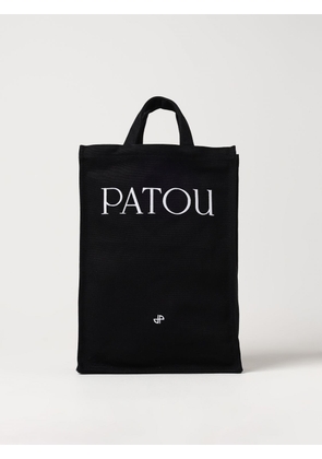 Tote Bags PATOU Woman colour Black