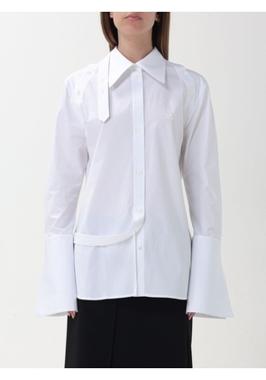 Shirt COURRÈGES Woman colour White