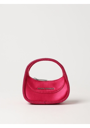 Mini Bag CHIARA FERRAGNI Woman colour Fuchsia