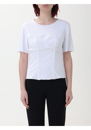 T-Shirt FEDERICA TOSI Woman colour White
