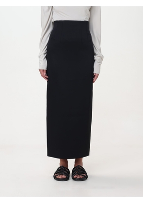 Skirt KHAITE Woman colour Black