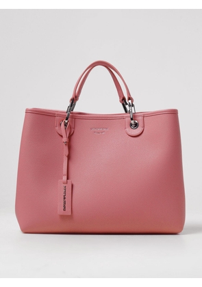 Tote Bags EMPORIO ARMANI Woman colour Blush Pink