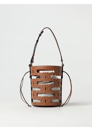 Handbag TOD'S Woman colour Brown