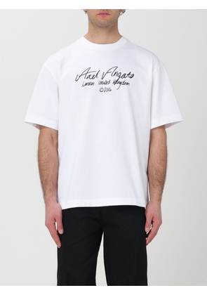 T-Shirt AXEL ARIGATO Men colour White