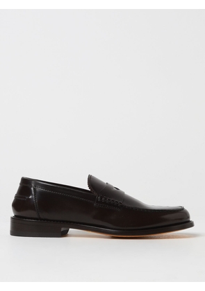 Loafers DOUCAL'S Men colour Dark