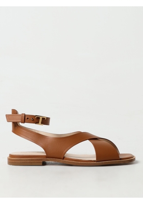 Flat Sandals TOD'S Woman colour Brown