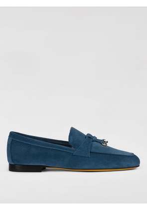 Loafers DOUCAL'S Woman colour Blue