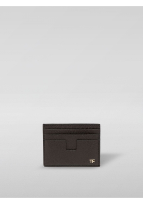 Wallet TOM FORD Men colour Brown
