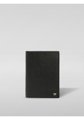 Wallet TOM FORD Men colour Black