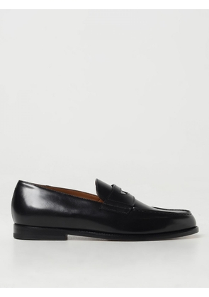 Loafers DOUCAL'S Men colour Black