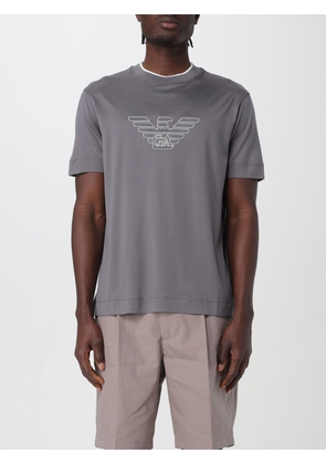 T-Shirt EMPORIO ARMANI Men colour Grey 1