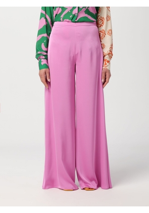 Trousers HANITA Woman colour Pink
